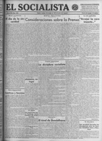 Socialista, El  p 02824 - (1933/06/18)