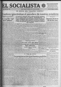 Socialista, El  p 02824 - (1933/06/25)