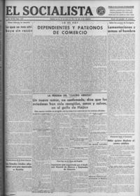 Socialista, El  p 02824 - (1933/06/29)