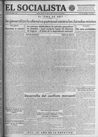 Socialista, El  p 02824 - (1933/07/01)