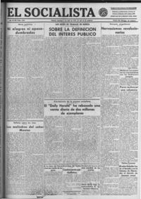 Socialista, El  p 02824 - (1933/07/09)