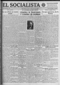 Socialista, El  p 02824 - (1933/07/11)