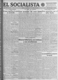 Socialista, El  p 02824 - (1933/07/13)