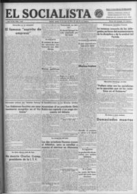 Socialista, El  p 02824 - (1933/07/18)