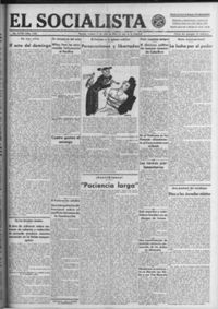 Socialista, El  p 02824 - (1933/07/21)