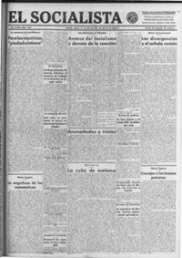 Socialista, El  p 02824 - (1933/07/22)