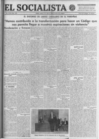 Socialista, El  p 02824 - (1933/07/25)