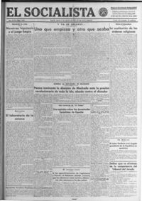 Socialista, El  p 02824 - (1933/08/08)