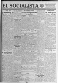 Socialista, El  p 02824 - (1933/08/09)