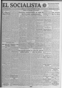 Socialista, El  p 02824 - (1933/08/10)