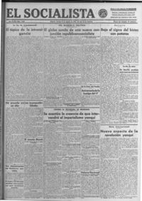 Socialista, El  p 02824 - (1933/08/11)