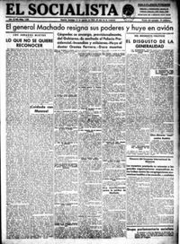 Socialista, El  p 02824 - (1933/08/13)