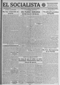 Socialista, El  p 02824 - (1933/08/16)