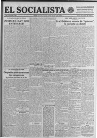 Socialista, El  p 02824 - (1933/08/17)