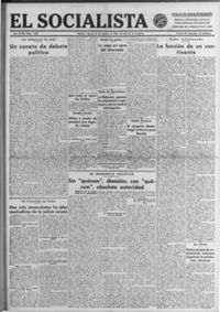 Socialista, El  p 02824 - (1933/08/18)