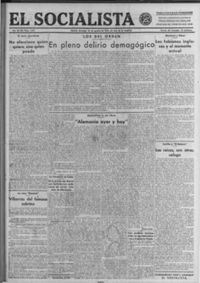 Socialista, El  p 02824 - (1933/08/20)