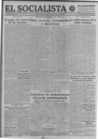 Socialista, El  p 02824 - (1933/08/26)