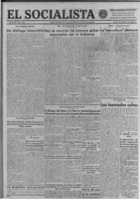 Socialista, El  p 02824 - (1933/08/30)