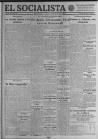 Socialista, El  p 02824 - (1933/09/03)