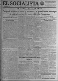 Socialista, El  p 02824 - (1933/09/10)