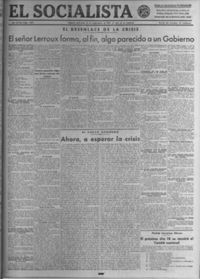 Socialista, El  p 02824 - (1933/09/13)