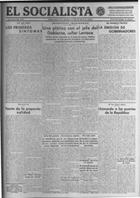 Socialista, El  p 02824 - (1933/09/15)