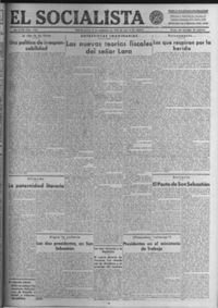 Socialista, El  p 02824 - (1933/09/21)