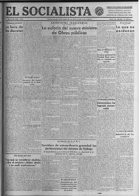 Socialista, El  p 02824 - (1933/09/22)