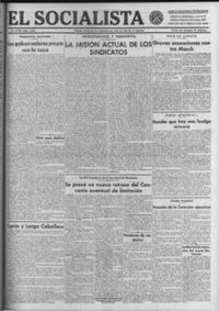 Socialista, El  p 02824 - (1933/09/28)