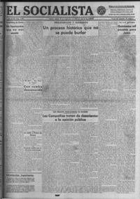 Socialista, El  p 02824 - (1933/09/30)