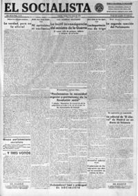 Socialista, El  p 02824 - (1934/01/05)