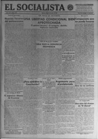 Socialista, El  p 02824 - (1934/01/06)