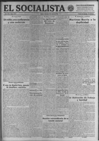 Socialista, El  p 02824 - (1934/01/10)