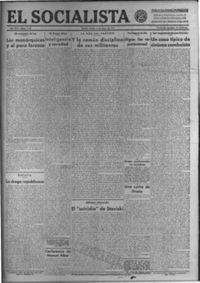 Socialista, El  p 02824 - (1934/01/12)