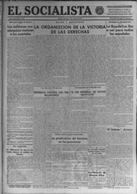 Socialista, El  p 02824 - (1934/01/14)