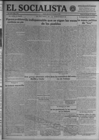 Socialista, El  p 02824 - (1934/01/17)