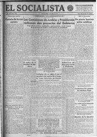 Socialista, El  p 02824 - (1934/01/27)