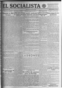 Socialista, El  p 02824 - (1934/01/30)