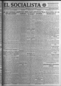 Socialista, El  p 02824 - (1934/01/31)