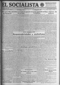 Socialista, El  p 02824 - (1934/02/01)