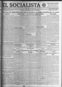 Socialista, El  p 02824 - (1934/02/03)