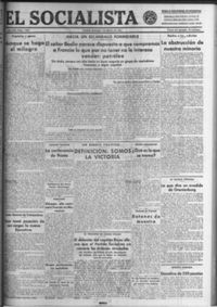 Socialista, El  p 02824 - (1934/02/04)