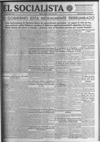 Socialista, El  p 02824 - (1934/02/06)