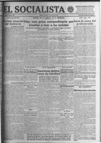 Socialista, El  p 02824 - (1934/02/07)