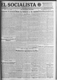 Socialista, El  p 02824 - (1934/02/11)