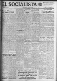 Socialista, El  p 02824 - (1934/02/14)