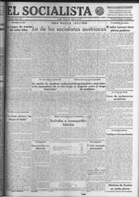 Socialista, El  p 02824 - (1934/02/16)