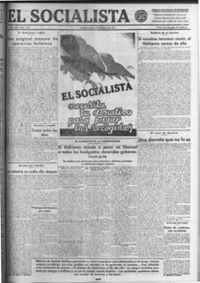 Socialista, El  p 02824 - (1934/02/17)