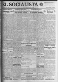 Socialista, El  p 02824 - (1934/02/21)