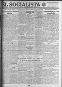 Socialista, El  p 02824 - (1934/02/24)